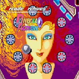 Arcade Archives 2: Pinball Action