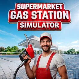 Supermarket Gas Station Simulator