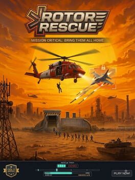 Rotor Rescue Choplifter