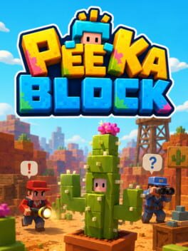 Peekablock