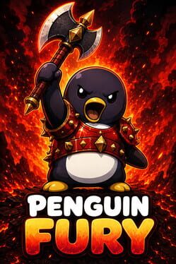 Penguin Fury