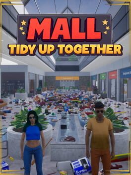 Mall: Tidy Up Together