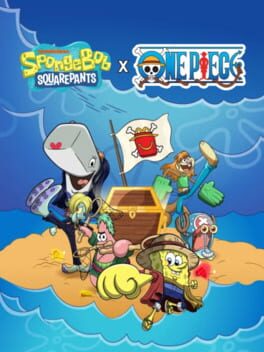 Spongebob Squarepants x One Piece