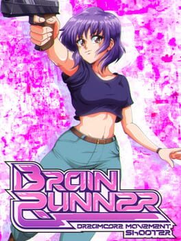 Brain Runner: Dreamcore Movement Shooter