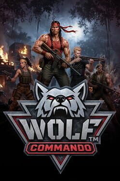 Wolf Commando