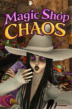 Magic Shop Chaos