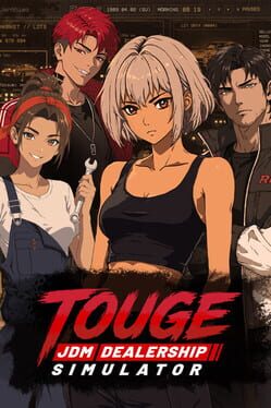 Touge: JDM Dealership Simulator
