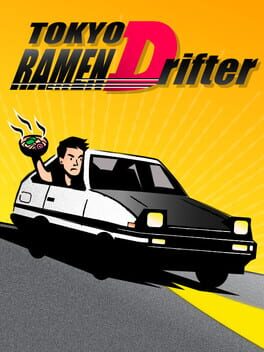 Tokyo Ramen Drifter