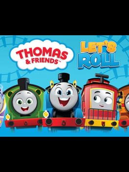 Thomas & Friends: Let’s Roll