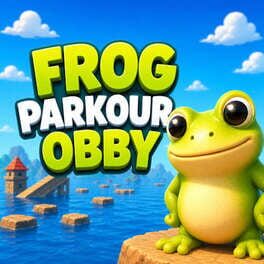 Frog Parkour Obby