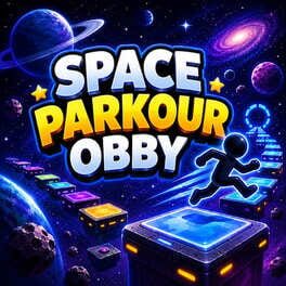 Space Parkour Obby