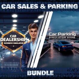 Car Sales & Parking Bundle