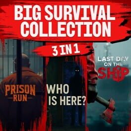 Big Survival Collection 3-in-1