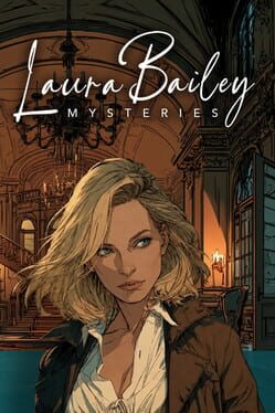 Laura Bailey Mysteries