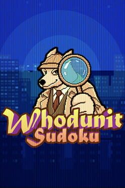 Whodunit Sudoku