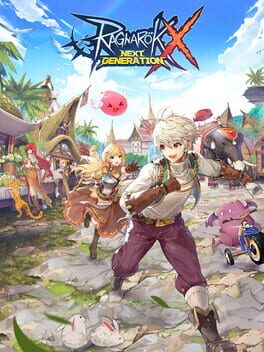 Ragnarok X: Next Generation
