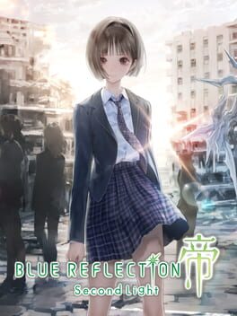 Blue Reflection: Second Light – Special Collection Box