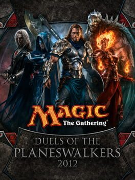 Magic: The Gathering – Duels of the Planeswalkers 2012