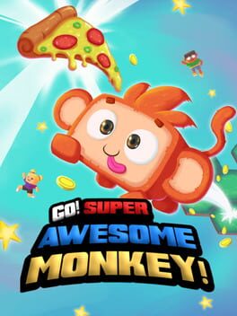 Go! Super Awesome Monkey!