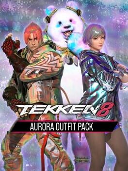 Tekken 8: Character Costume – Aurora Outfit Pack