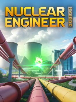 Nuclear Engineer Tycoon