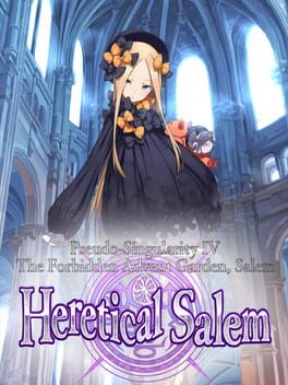 Fate/Grand Order: Epic of Remnant IV – Salem