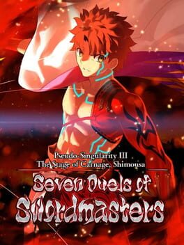 Fate/Grand Order: Epic of Remnant III – Shimousa