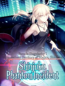 Fate/Grand Order: Epic of Remnant I – Shinjuku
