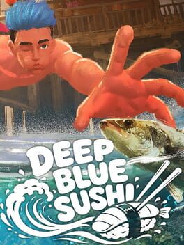 Deep Blue Sushi