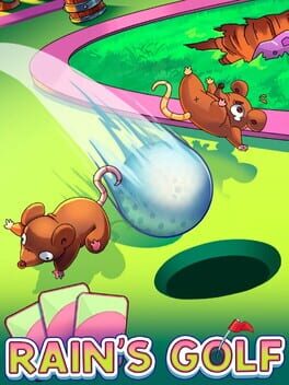 Rain’s Golf