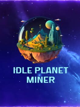 Idle Planet Miner
