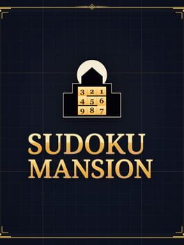 Sudoku Mansion