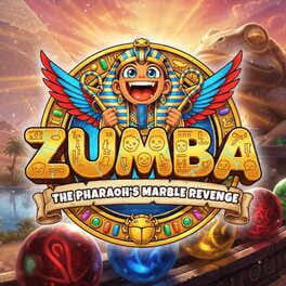Zumba: The Pharaoh’s Marble Revenge