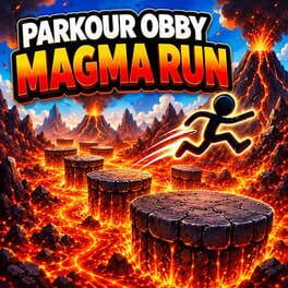 Parkour Obby: Magma Run