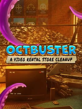 Octbuster: Video Rental Store Cleanup