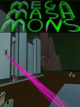 Mega Mash Mons