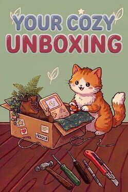 Your Cozy Unboxing