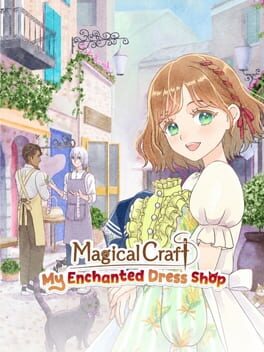 Magical Craft: Neko to Mahou no Dress
