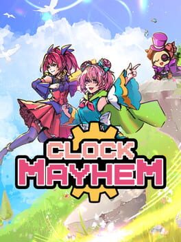 Clock Mayhem
