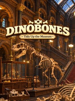 DinoBones: Tidy Up the Museum