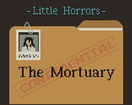 Little Horrors: The Mortuary