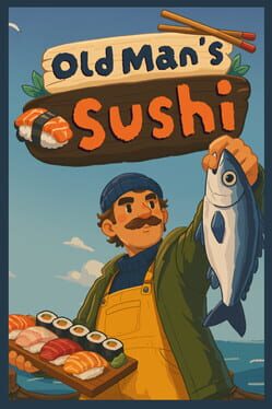 Old Man’s Sushi