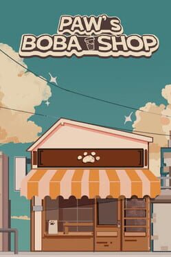 Paw’s Boba Shop