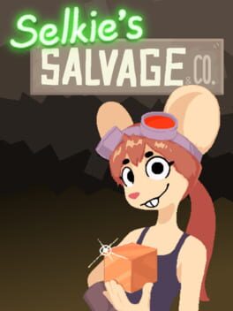 Selkie’s Salvage&Co.