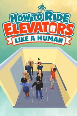 How to Ride Elevators Like a Human