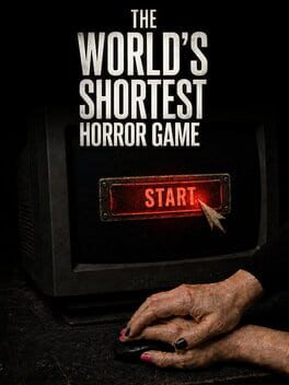 The World’s Shortest Horror Game