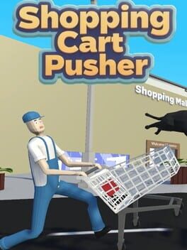 Shopping Cart Pusher