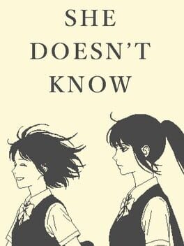 She Doesn’t Know