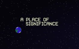 A Place of Significance