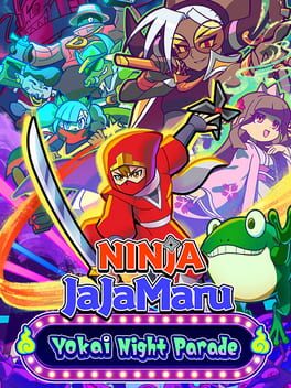 Ninja JajaMaru Yokai Night Parade